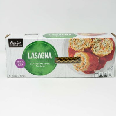 E/Day Ess Lasagna 454g
