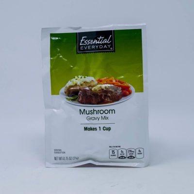 E/Day Mushroom Gravy Mix 21g