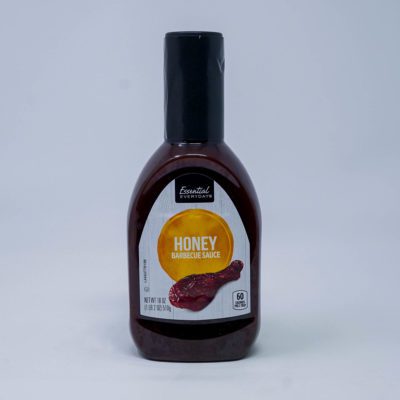 E/Day Honey Bbq Sauce 510g