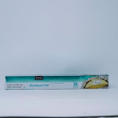 E/Day Aluminum Foil 25 Sq Ft