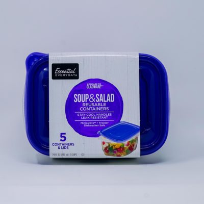 E/Day Soup&salad Reuse Cont5ct