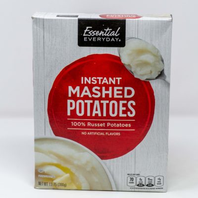 E/Day Inst Mashed Potato 369g