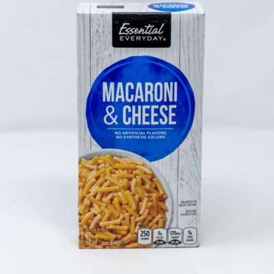 E/Day Macaroni&cheese 206g