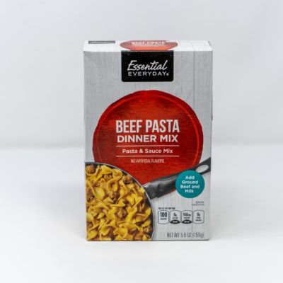 E/Day Beef Pasta Din Mix 159g