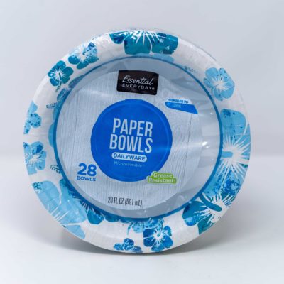 E/Day Design Bowls 591ml 28ct