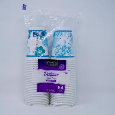 E/Day Design Paper Cup54/266ml