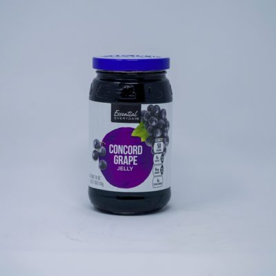 E/Day Conc Grape Jelly 510g