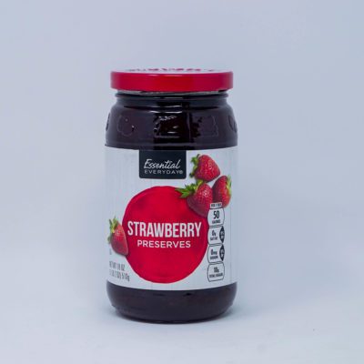 E/Day Strawberry Pres 510g