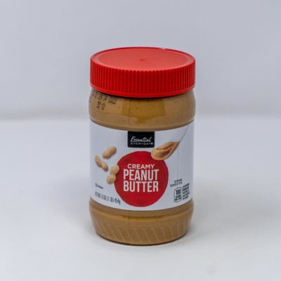 E/Day Creamy P/Nut Butr 454g