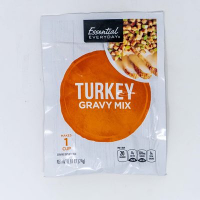 E/Day Turkey Gravy Mix 24g