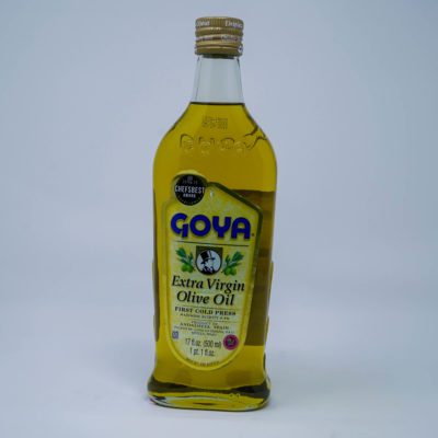 Goya Ex Virgin Olive Oil 500ml
