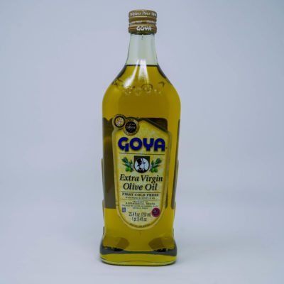 Goya Ex Virgin Olive Oil 750ml