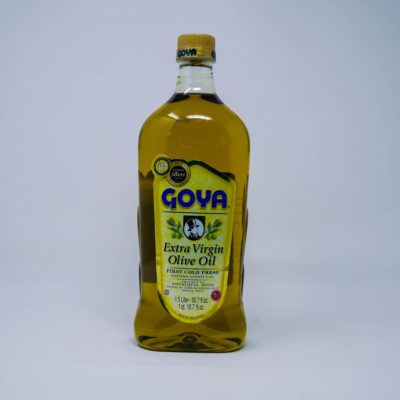 Goya Ex Virgin Olive Oil 1.5lt
