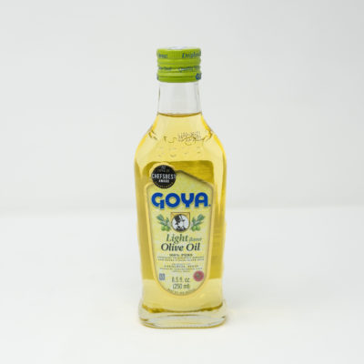 Goya Light Olive Oil 250ml