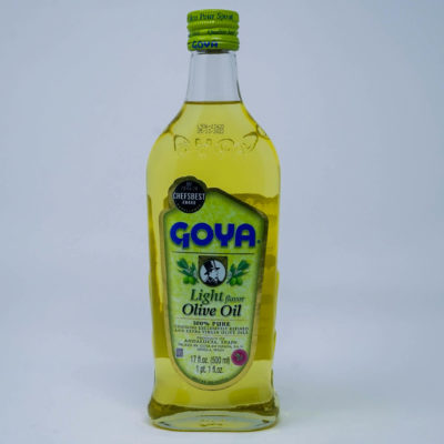 Goya Light Olive Oil 500ml