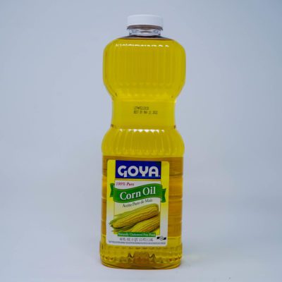 Goya 100% Pure Corn Oil 1.8lt