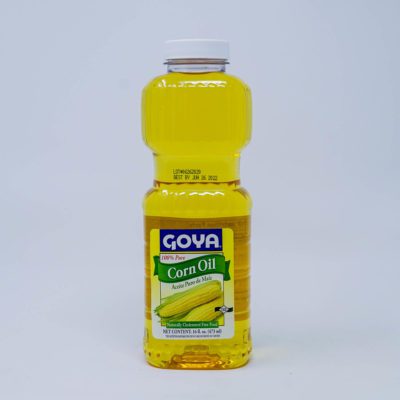 Goya Corn Oil 100% Pure 473ml