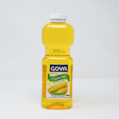 Goya 100% Pure Corn Oil 708ml