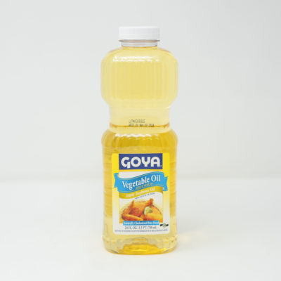 Goya Veg Oil 100% Soybean473ml