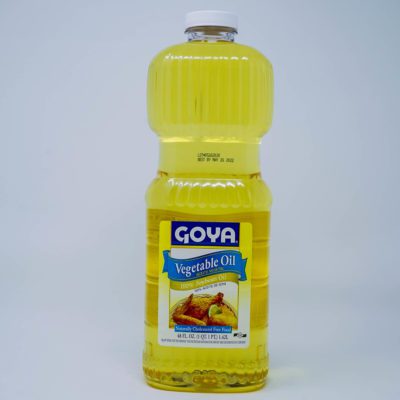 Goya Vegetable Oil 1.42lt