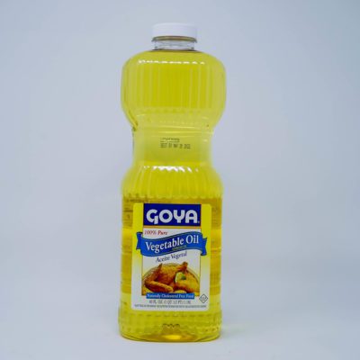 Goya Pure Vegetable Oil 1.18lt