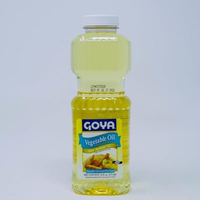 Goya 100% Canola Oil 473ml