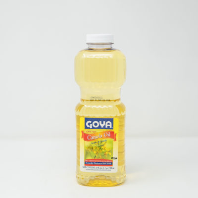 Goya 100% Canola Oil 708ml