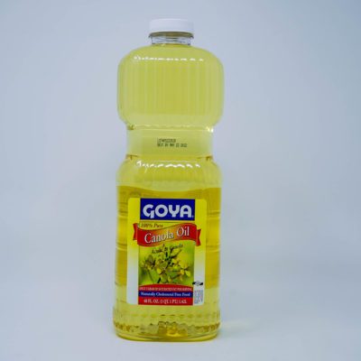 Goya Canola Oil Omega 3 1.42lt
