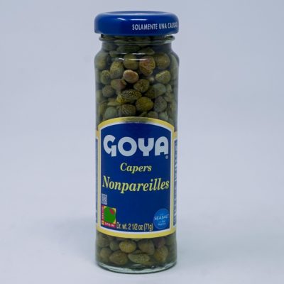 Goya Capers Nonpareils 71g