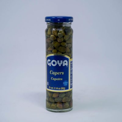 Goya Capers 92g