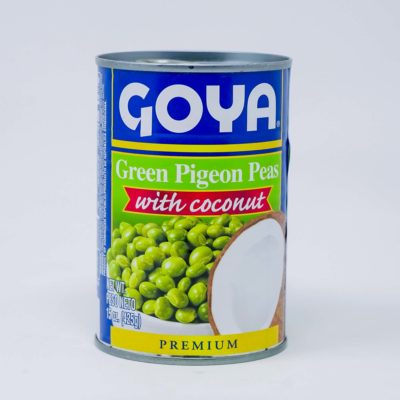 Goya Grn Pigeon Pea W/Cnut425g