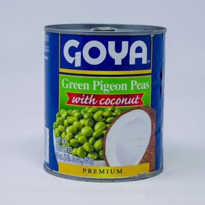 Goya Grn Pigeon Pea W/Cnut850g