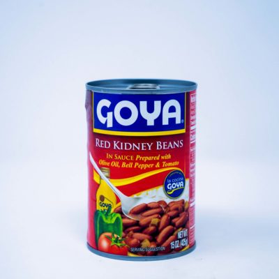 Goya Red Kindey Bean Sce 425g