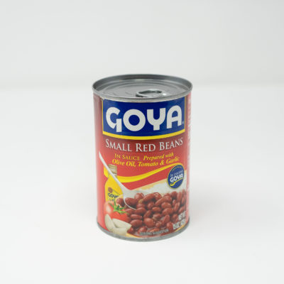 Goya Small Red Beans Rte 425g
