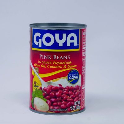 Goya Pink Beans Rte 425g