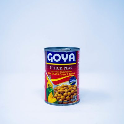 Goya Garbanzos In Sce 425g