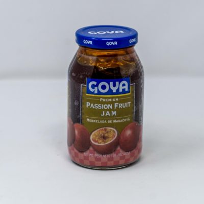 Goya Passion Fruit Jam 482g