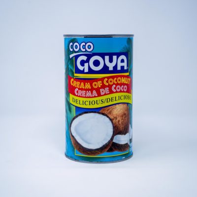 Goya Cream Of Coconut 1417g
