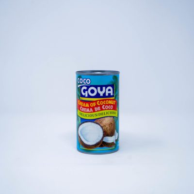 Goya Cream Of Coconut 15oz