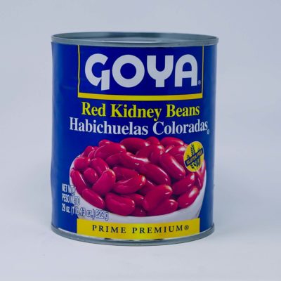 Goya Red Kidney Beans 822g