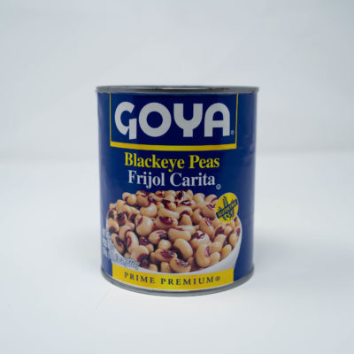 Goya Blackeye Peas 822g