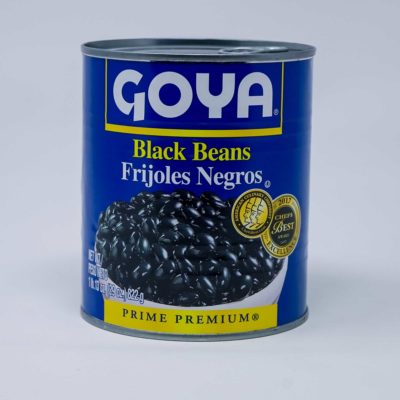 Goya Black Beans 822g