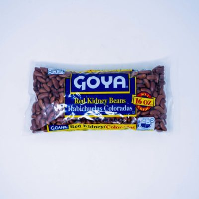 Goya Red Kidney Beans 1 Lb