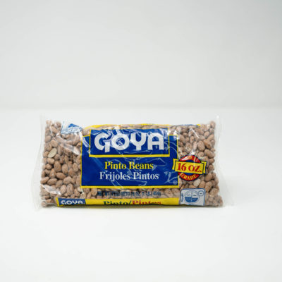 Goya Pinto Beans 1 Lb