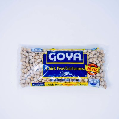 Goya Chick Peas 454g