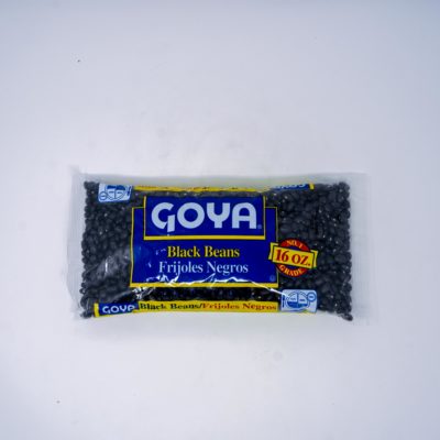Goya Black Beans 1 Lb