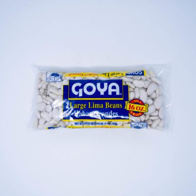 Goya Large Lima Beans 454g