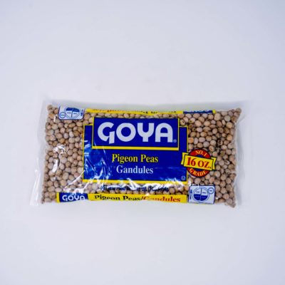 Goya Pigeon Peas Dry 1 Lb