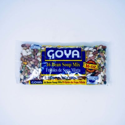 Goya 16 Bean Soup Mix 454g