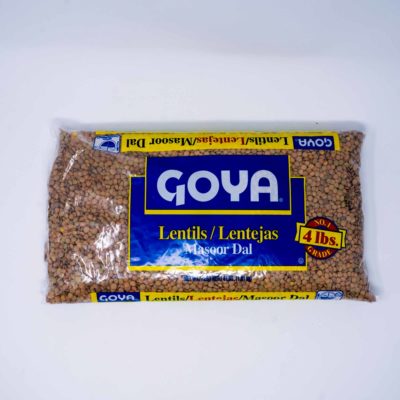 Goya Lentils 1.81kg